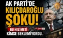AK Parti’de Kılıçdaroğlu Şoku! Bu Hezimeti Kimse Beklemiyordu..
