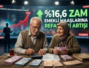Temmuz Zammı Şekilleniyor! Emekli Maaşlarında Son Durum