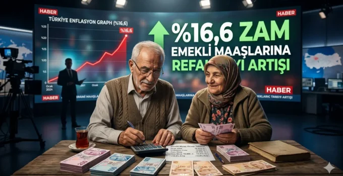 Temmuz Zammı Şekilleniyor! Emekli Maaşlarında Son Durum