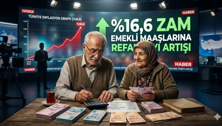 Temmuz Zammı Şekilleniyor! Emekli Maaşlarında Son Durum