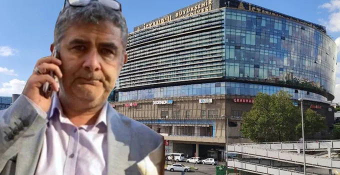 İBB Yetkilisi Erhan Karaal Kaçırıldı: Perde Arkasında Ne Var?