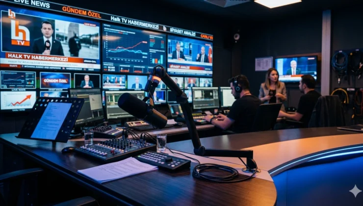 Halk TV’nin gerçek sahibi ortaya çıktı: Herkes başka birini sanıyordu