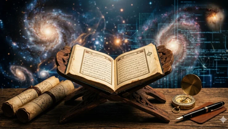 Levh-i Mahfuz ne demek? Yaşar Nuri’den ezber bozan kader tefsiri