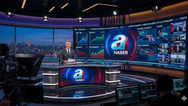 A Haber kimin? Turkuvaz Medya’daki büyük patron!