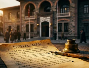 İstiklal Marşı’nda Türk kelimesi neden yok? Akif’in şok sırrı sızdı