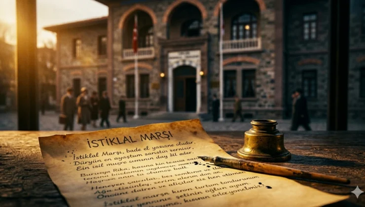 İstiklal Marşı’nda Türk kelimesi neden yok? Akif’in şok sırrı sızdı