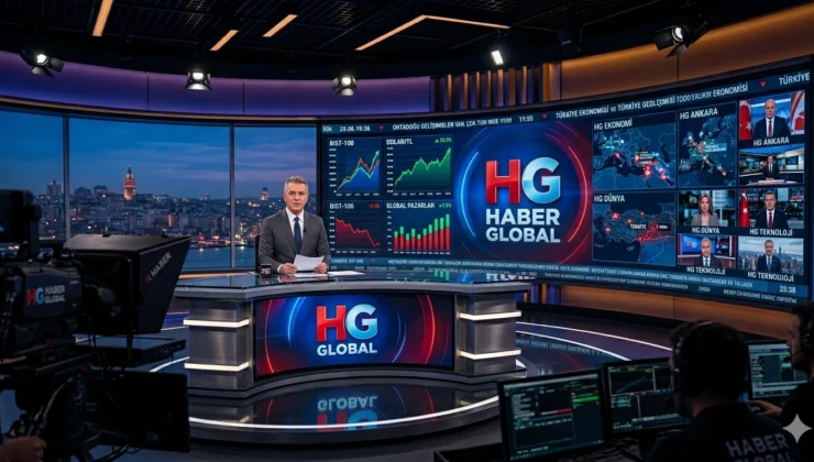 Haber Global’in sahibi kim? Medya dünyasında yeni dev