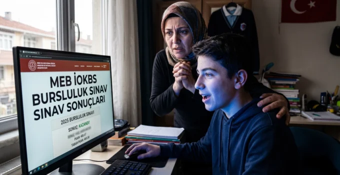 MEB bursluluk sonuçları açıklandı! İşte kazanan 70 bin öğrenci