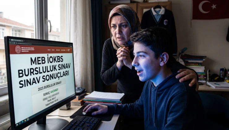MEB bursluluk sonuçları açıklandı! İşte kazanan 70 bin öğrenci
