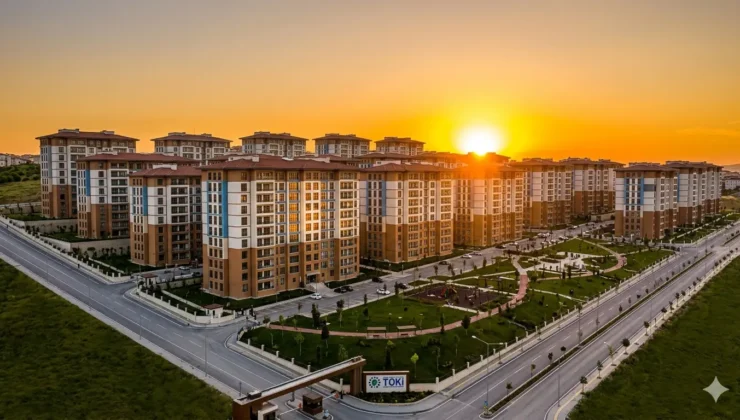 TOKİ 20 Bin Konut Satışı: İşte İl İl Ucuz Ev Listesi ve Fiyatlar!