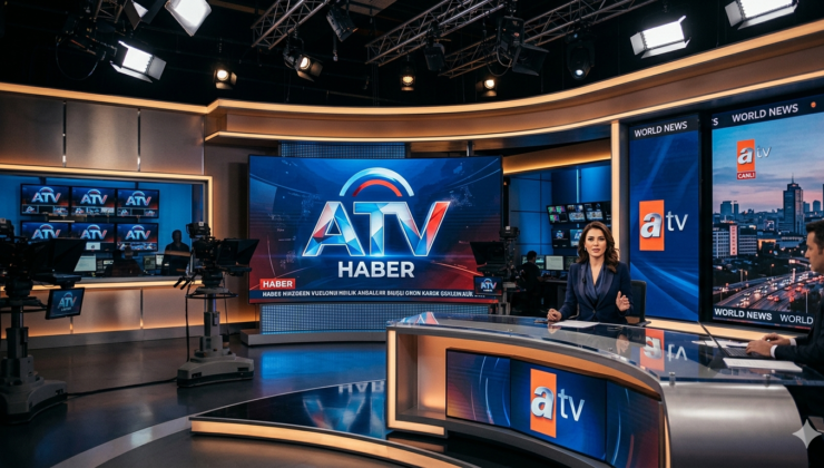 ATV’nin Sahibi Kim? Turkuvaz Medya ve Perde Arkası