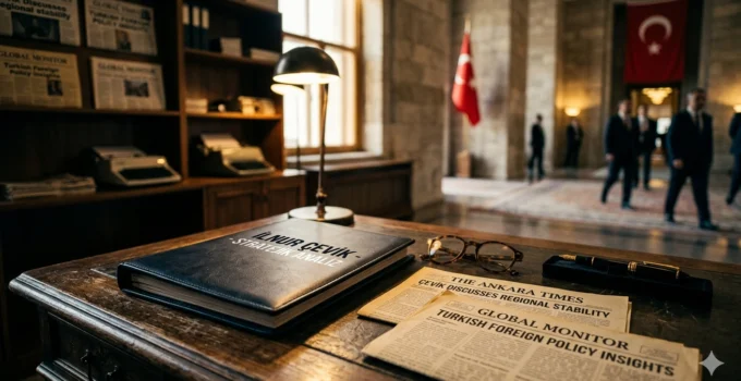 Kim bu İlnur Çevik? Siyaset dünyasında herkes onu arıyor