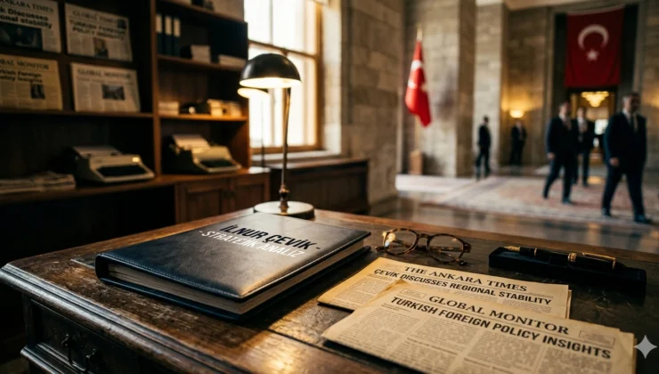 Kim bu İlnur Çevik? Siyaset dünyasında herkes onu arıyor