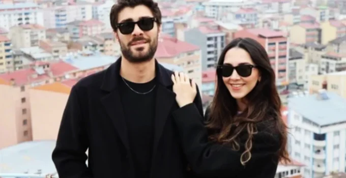Ali Öner’in eski nişanlısı ifşa oldu! Livanur Aydın kimdir