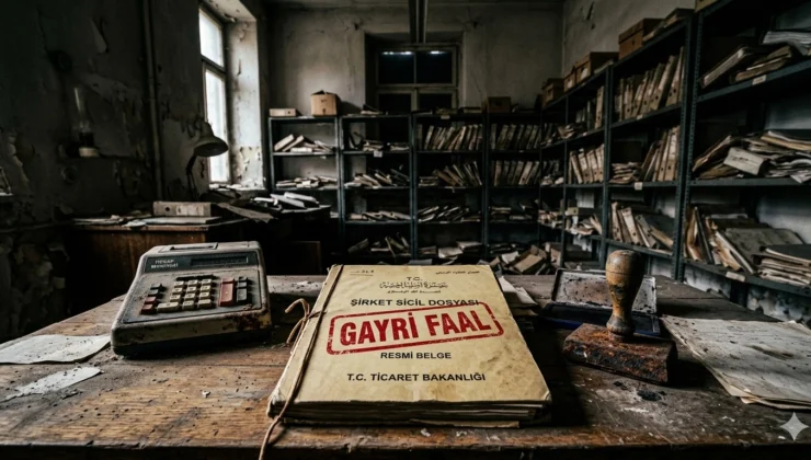 Gayri faal ne demek? Şirket sahiplerini sarsan şok detay sızdı
