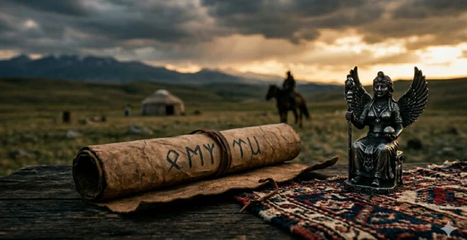 Umay Ana ne demek? Kuran’da Umay ismi geçiyor mu
