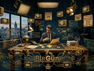 Türkiye’nin Medya Patronları: Zirvedeki İsimler Kimler?