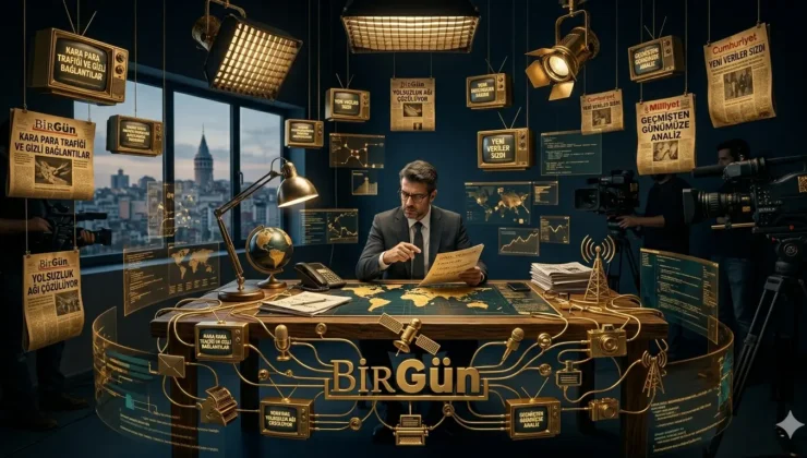 Türkiye’nin Medya Patronları: Zirvedeki İsimler Kimler?