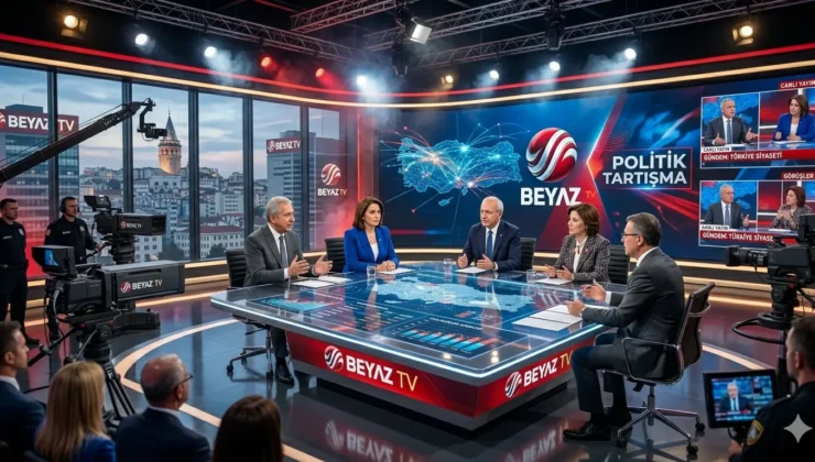 Beyaz TV kimin? Medya dünyasının tartışmalı sesi