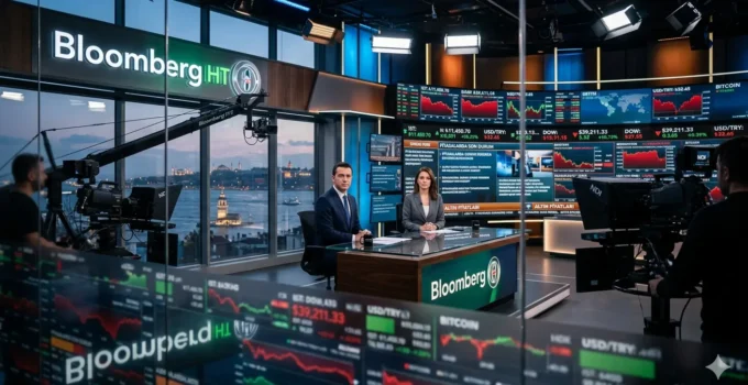 Bloomberg HT'nin sahibi kim? Holdingdeki kayyım süreci ve sahiplik yapısı.