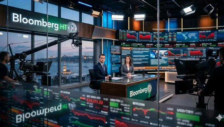 Bloomberg HT’nin Sahibi Kim? Can Holding ve TMSF Süreci