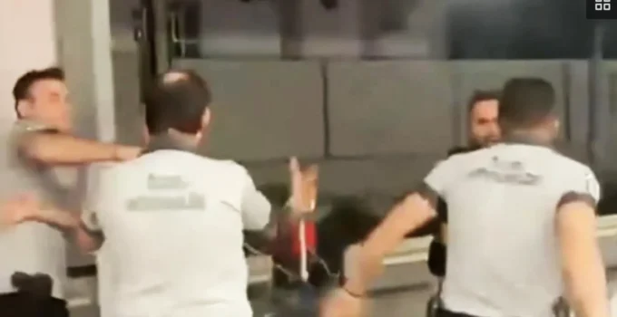 Marmaray’da Ne Yaşandı? Sosyal Medyayı İkiye Bölen Anlar