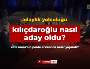 Gültekin Uysal Açıkladı: Kılıçdaroğlu Adaylığı Nasıl Dayattı?