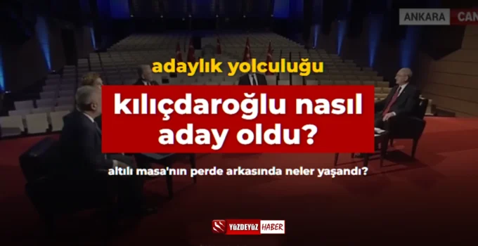 Gültekin Uysal Açıkladı: Kılıçdaroğlu Adaylığı Nasıl Dayattı?