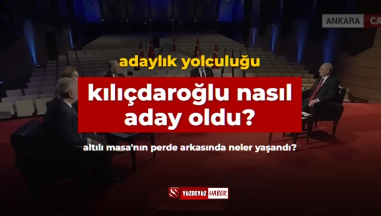 Gültekin Uysal Açıkladı: Kılıçdaroğlu Adaylığı Nasıl Dayattı?