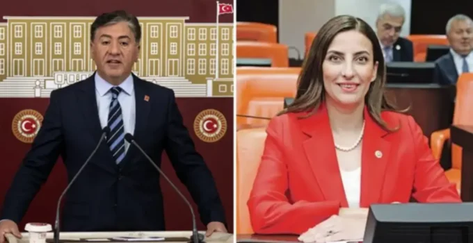 CHP’de Sürpriz Nikâh! Evrim Rızvanoğlu Kimdir?