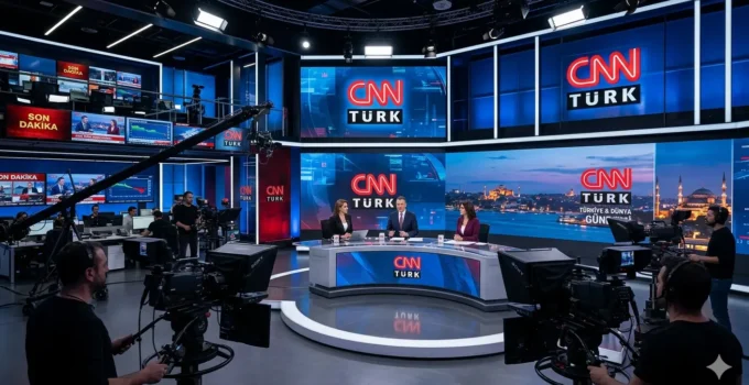 CNN Türk kimin? Demirören Medya’daki büyük patron belli oldu