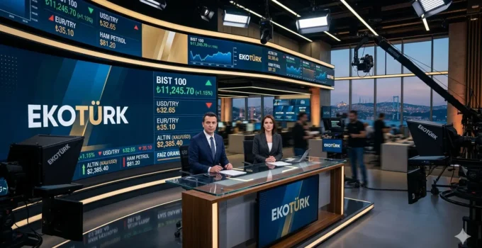 Ekotürk kimin? Kanalın arkasındaki isim ve yayın politikası.