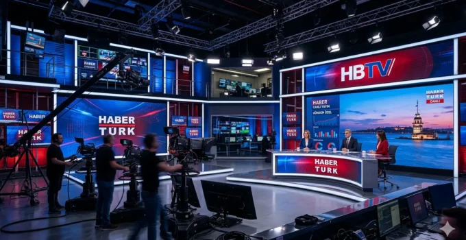 Habertürk kimin? Ciner Grubu ve medya imparatorluğunun perde arkası