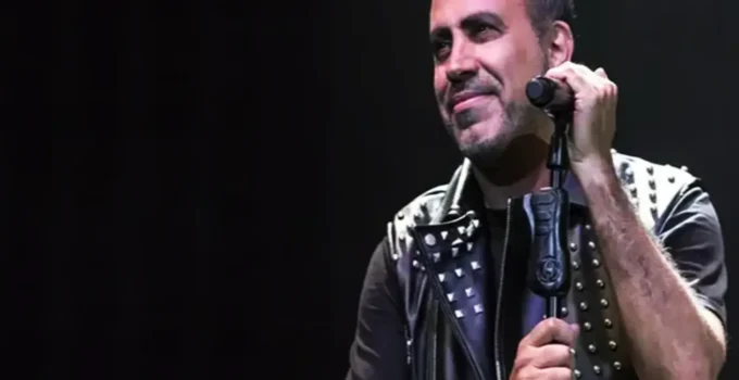 Haluk Levent karşılıksız çek cezası ve ticari yasak kararı.