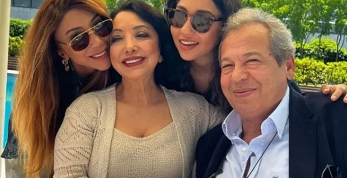 Türk tiyatrosunun usta ismi İlyas İlbey'in sağlık durumu hakkında açıklama.