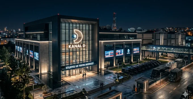 Kanal D kimin? Demirören Medya'nın medya gücü.