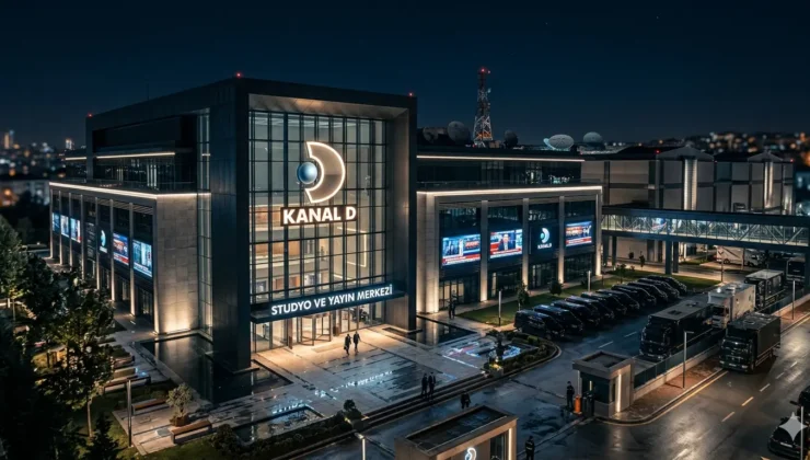 Kanal D’nin Sahibi Kim? Demirören Medya’nın Perde Arkası