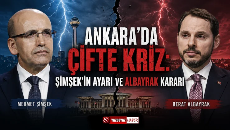 Şimşek’ten medyaya ayar, AYM’den CHP’ye 128 milyar dolar cezası