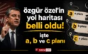 CHP’de operasyon başladı: Özel, Yavaş ve İmamoğlu o adreste birleşiyor