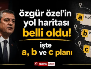 CHP’de operasyon başladı: Özel, Yavaş ve İmamoğlu o adreste birleşiyor
