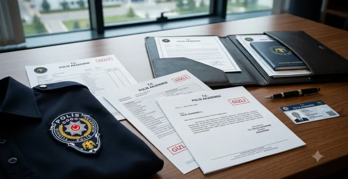 33. Dönem POMEM Sonuçları Açıklandı: 10 Bin Yeni Polis!