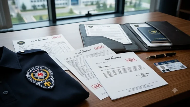 33. Dönem POMEM Sonuçları Açıklandı: 10 Bin Yeni Polis!