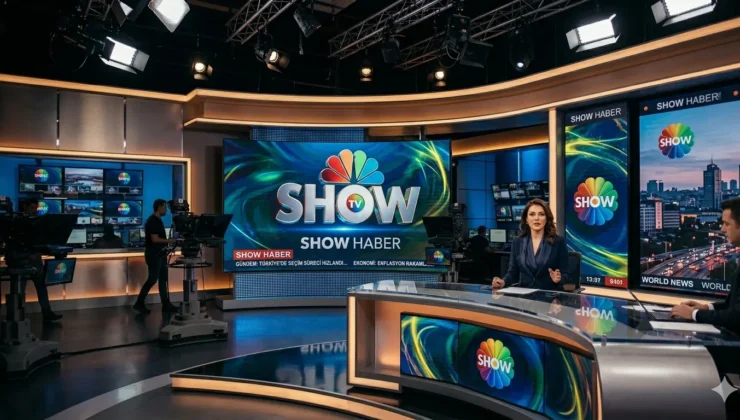 Show TV Kimin? Ciner Medya’nın Güç Dengesi