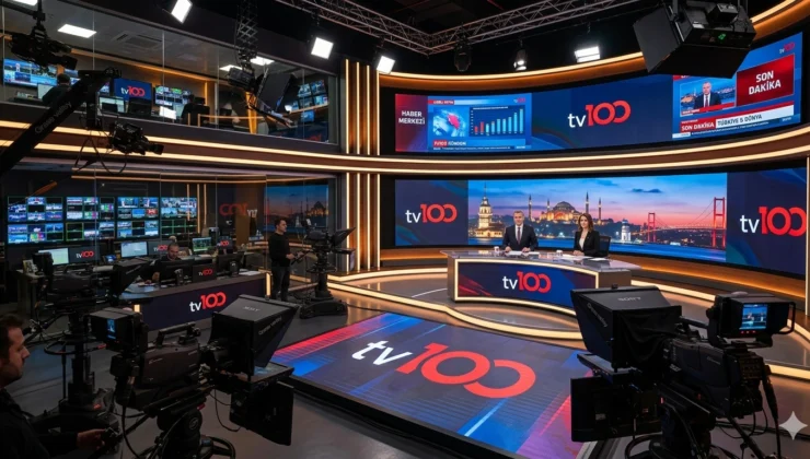 TV100 kimin? Kanalın arkasındaki güç ve Necat Gülseven gerçeği