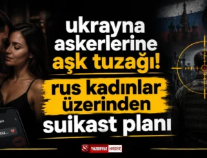 Ukrayna’da ölümcül aşk tuzağı: Rusya’nın Telegram suikast ağı deşifre oldu