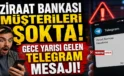 Ziraat Bankası Telegram Ayyıldız Teams nedir? Milyonluk şok harcama