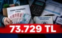 Kıdem Tazminatı Tavanı Yükseldi! İşte Yeni Tavan Ücret
