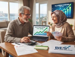 BES Devlet Katkısı Nasıl Alınır? İkinci Emekli Maaşı İçin Şartlar Açıklandı