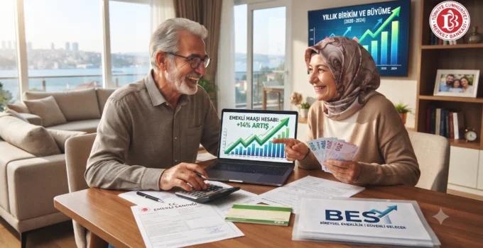BES Devlet Katkısı Nasıl Alınır? İkinci Emekli Maaşı İçin Şartlar Açıklandı