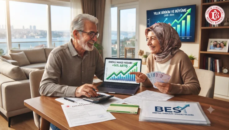 BES Devlet Katkısı Nasıl Alınır? İkinci Emekli Maaşı İçin Şartlar Açıklandı